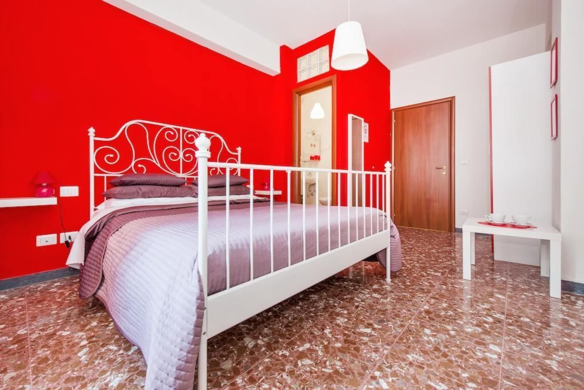 La Mela Di Roma Apartment Exteriör bild