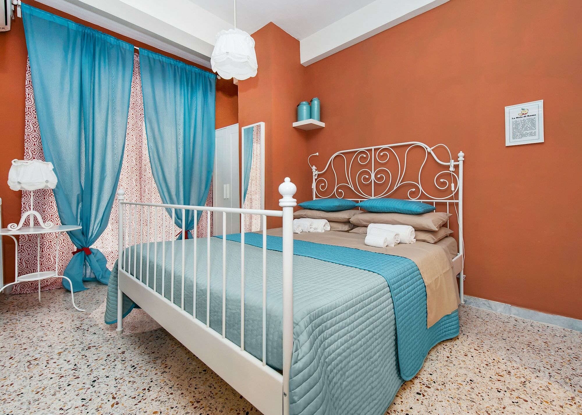 La Mela Di Roma Apartment Exteriör bild