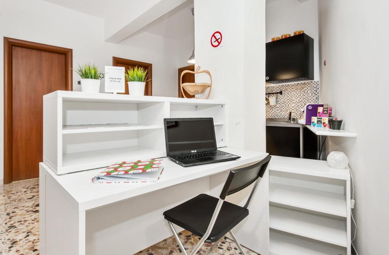 La Mela Di Roma Apartment Rum bild